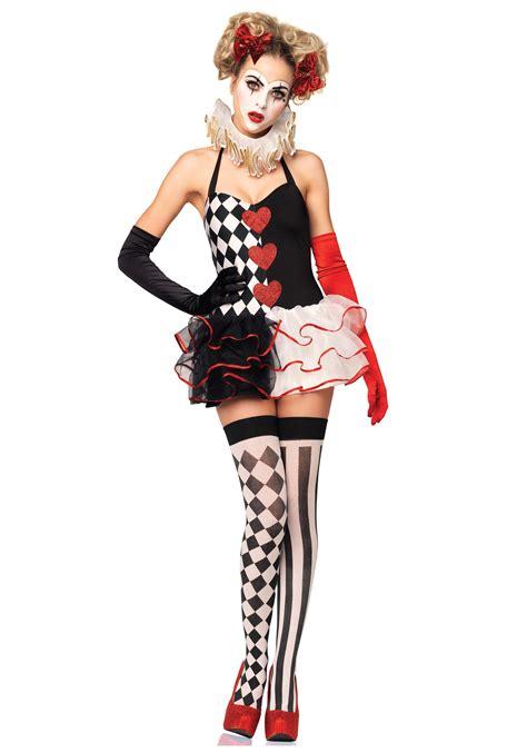 sexy harley quinn costumes|Sexy Harley Quinn Costumes .